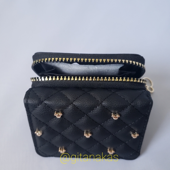 🎄Disney Mickey Minnie Studded Travel Luggage Bags - Picture 14 of 15